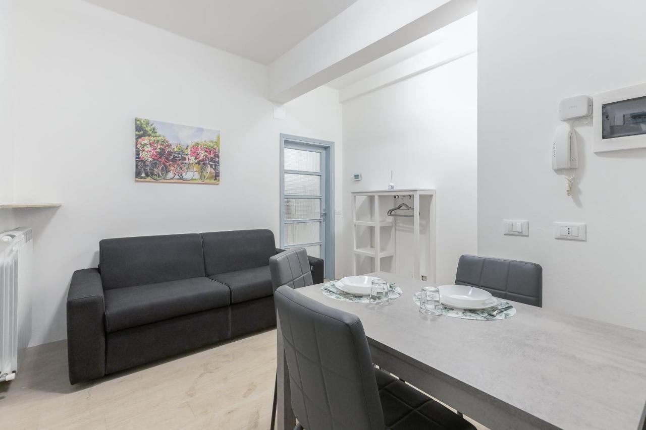 Апартаменти Alessia'S Flat- Fantoni Бергамо Екстер'єр фото