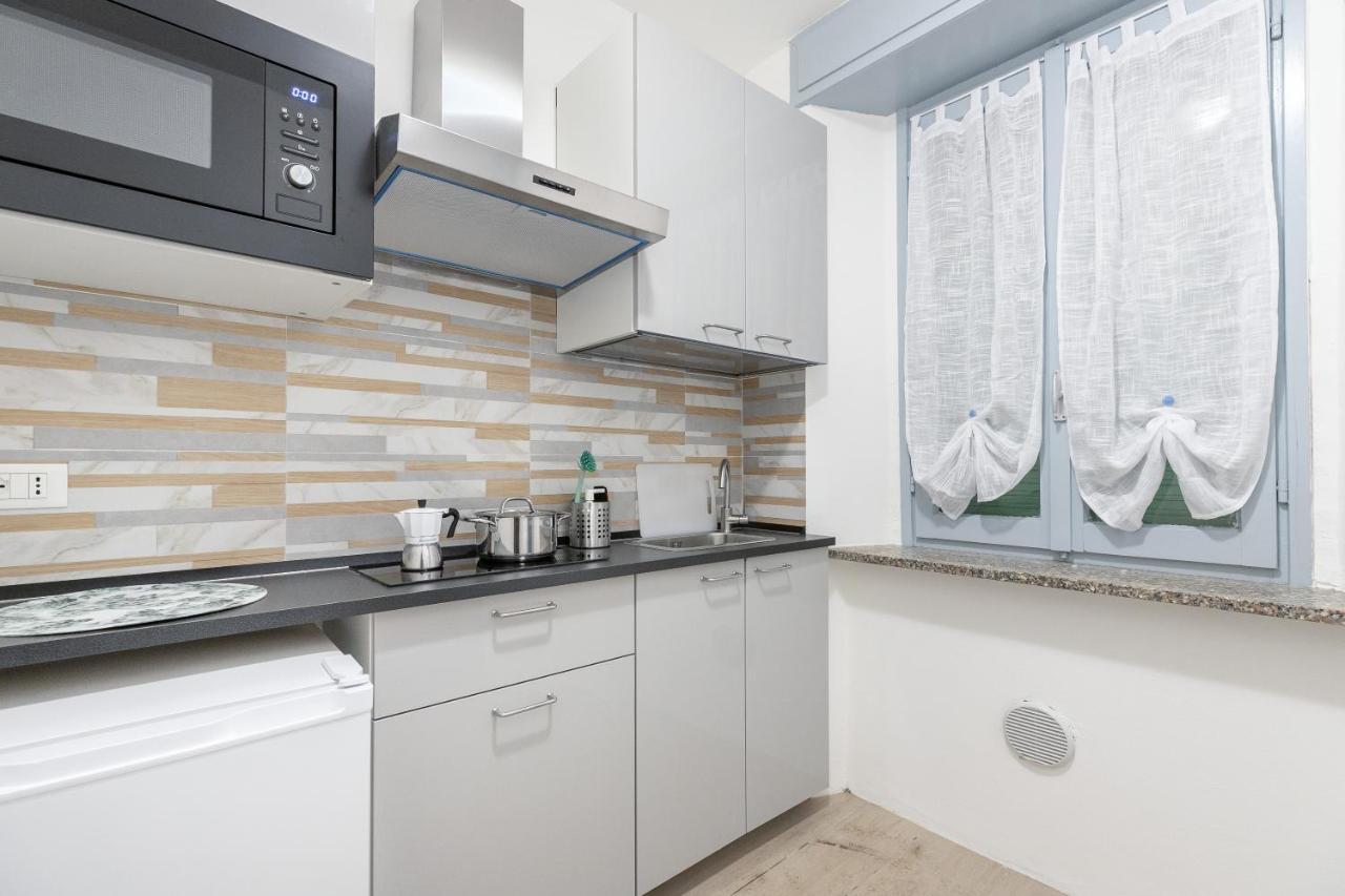 Апартаменти Alessia'S Flat- Fantoni Бергамо Екстер'єр фото
