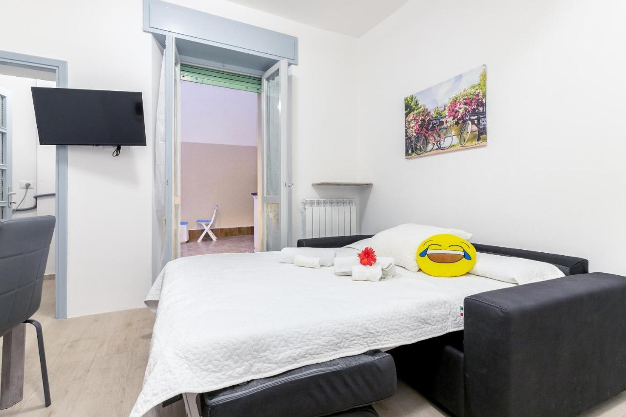 Апартаменти Alessia'S Flat- Fantoni Бергамо Екстер'єр фото