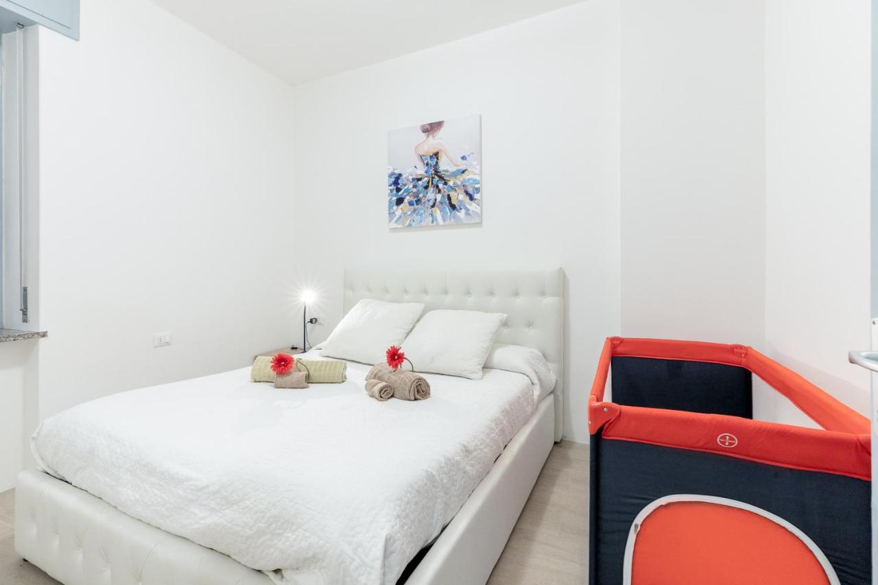 Апартаменти Alessia'S Flat- Fantoni Бергамо Екстер'єр фото