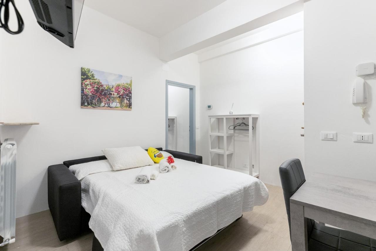 Апартаменти Alessia'S Flat- Fantoni Бергамо Екстер'єр фото